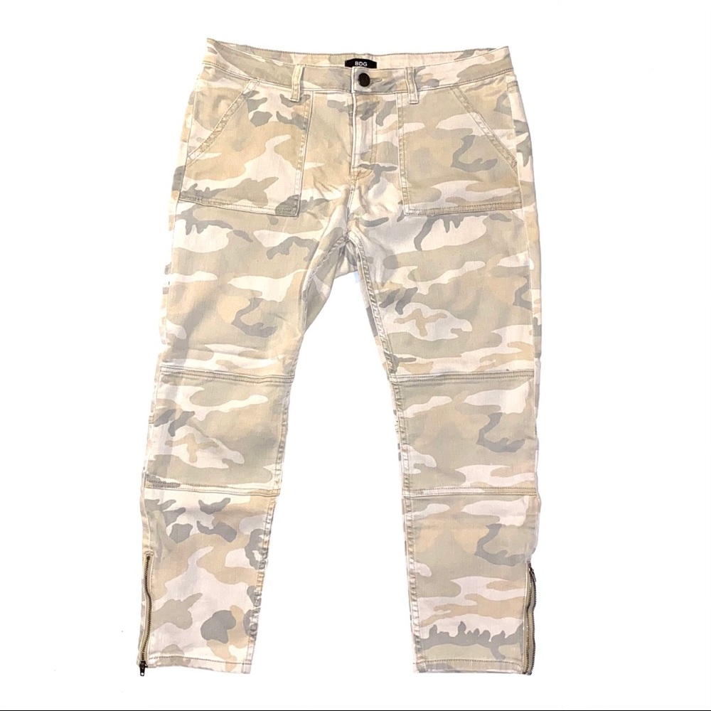 BDG Straight Leg Pants